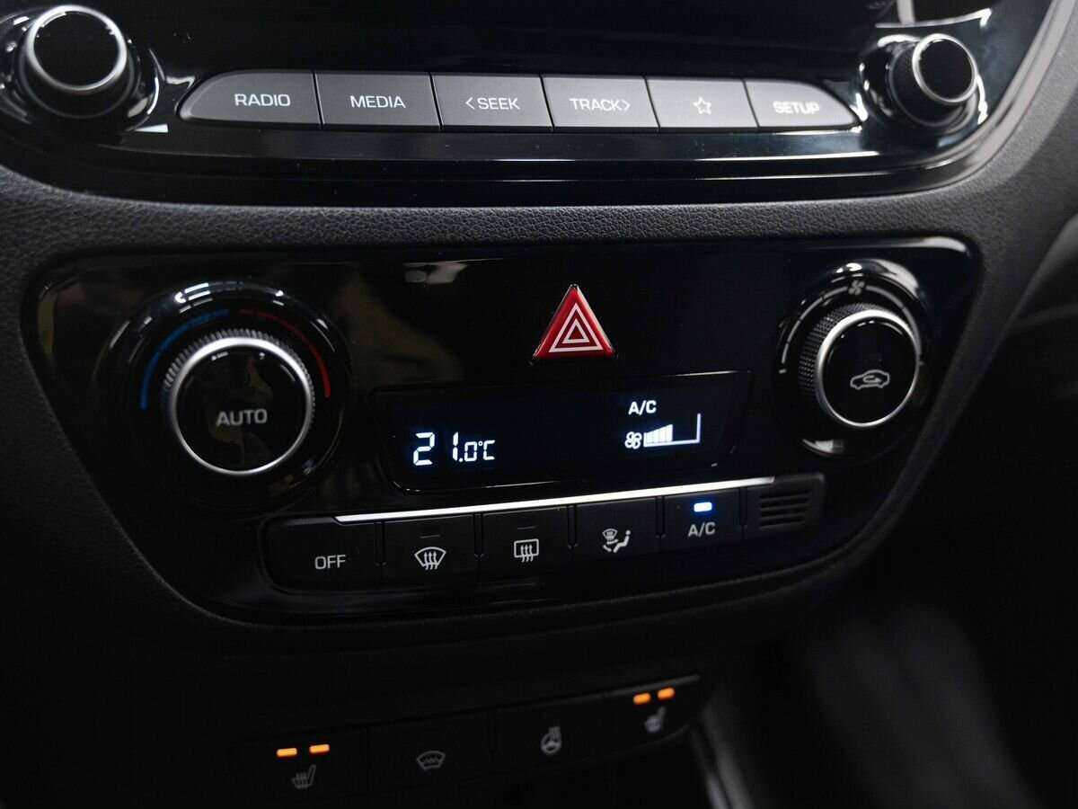 Hyundai Solaris б/у, 2021, Автоматическая. Фото: #22