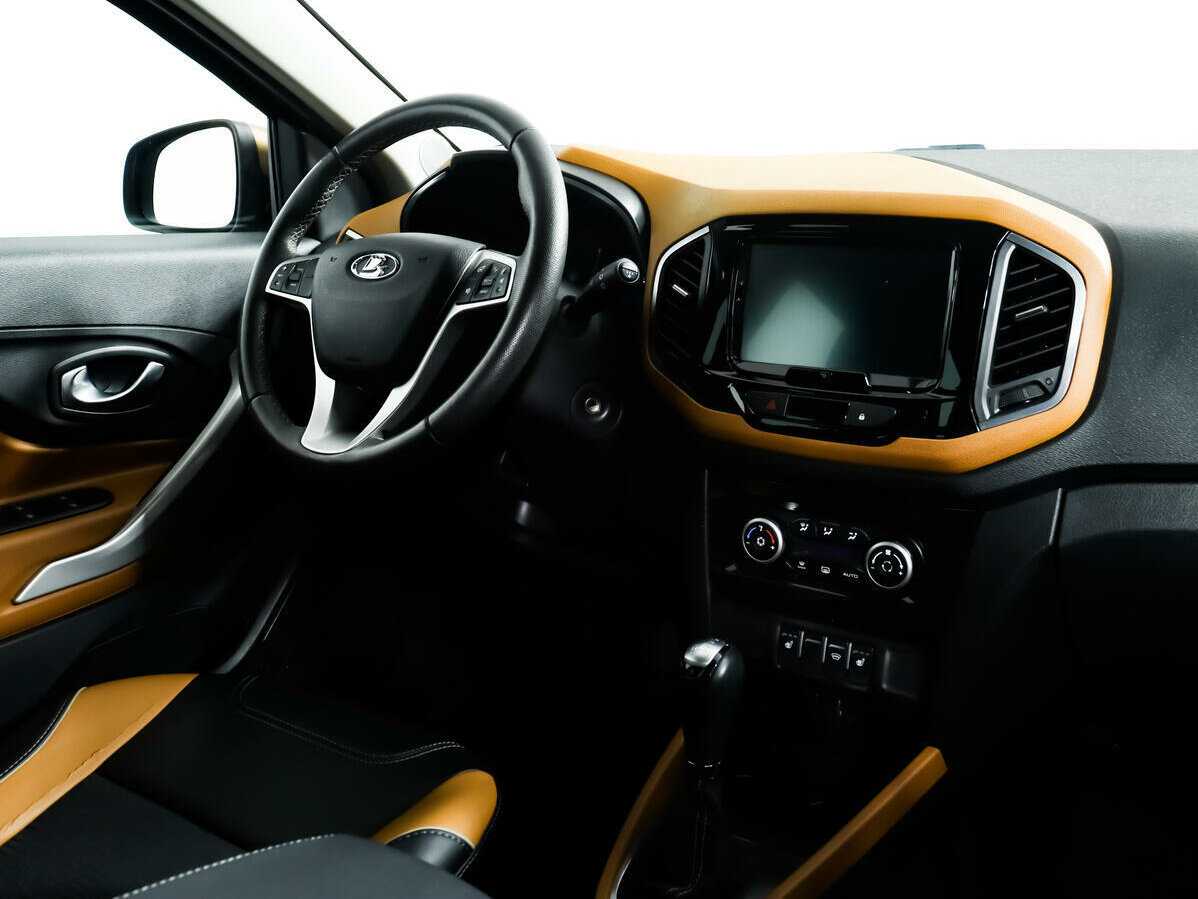 Lada (ВАЗ) XRAY б/у, 2020, Вариатор. Фото: #8