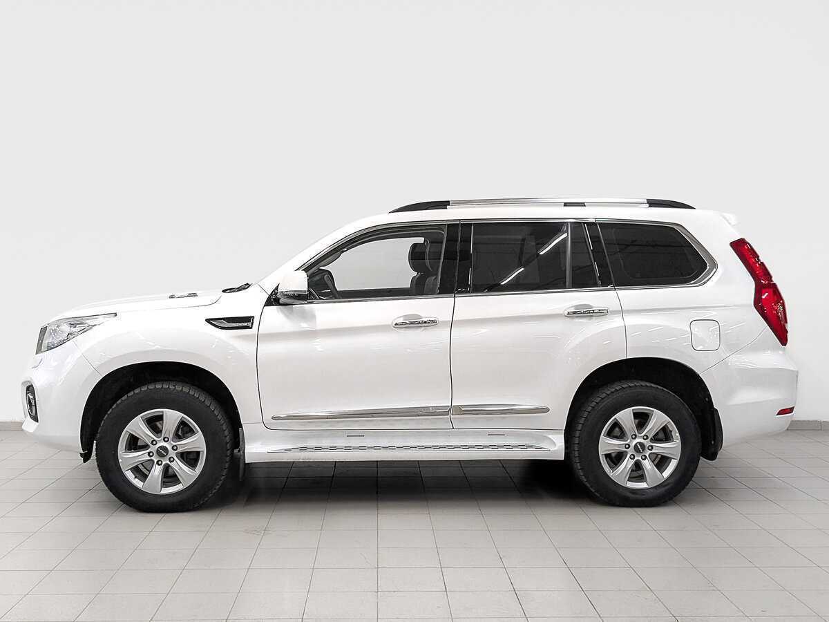Haval H9 б/у, 2021, Автоматическая. Фото: #7
