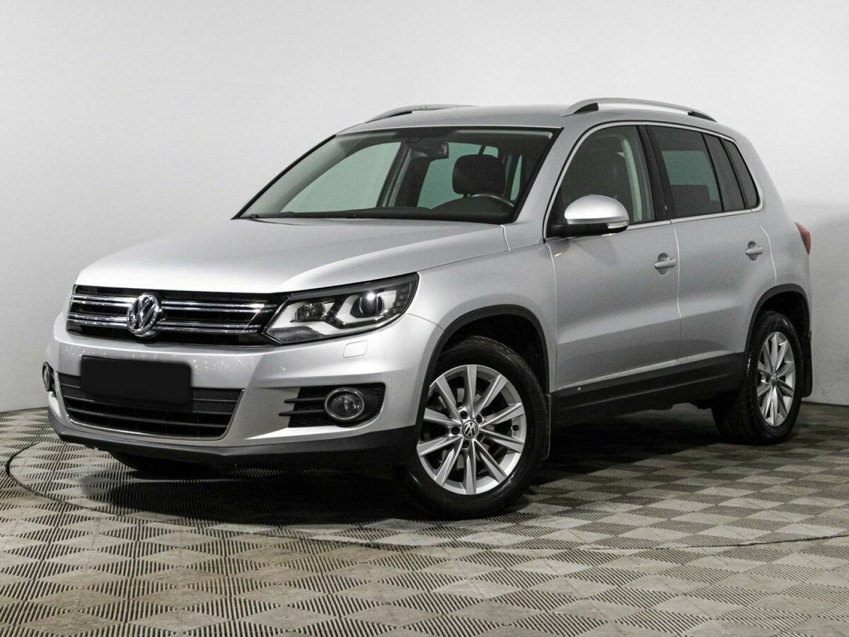 Volkswagen Tiguan б/у, 2012, Автоматическая. Посмотреть фото