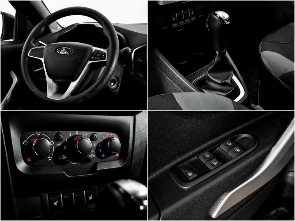 Lada (ВАЗ) XRAY б/у, 2020, Вариатор. Фото: #14