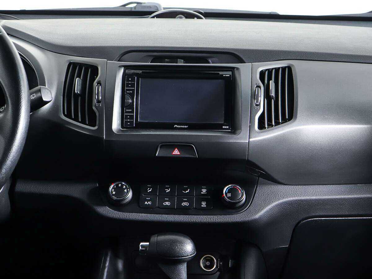 Kia Sportage б/у, 2013, Автоматическая. Фото: #11