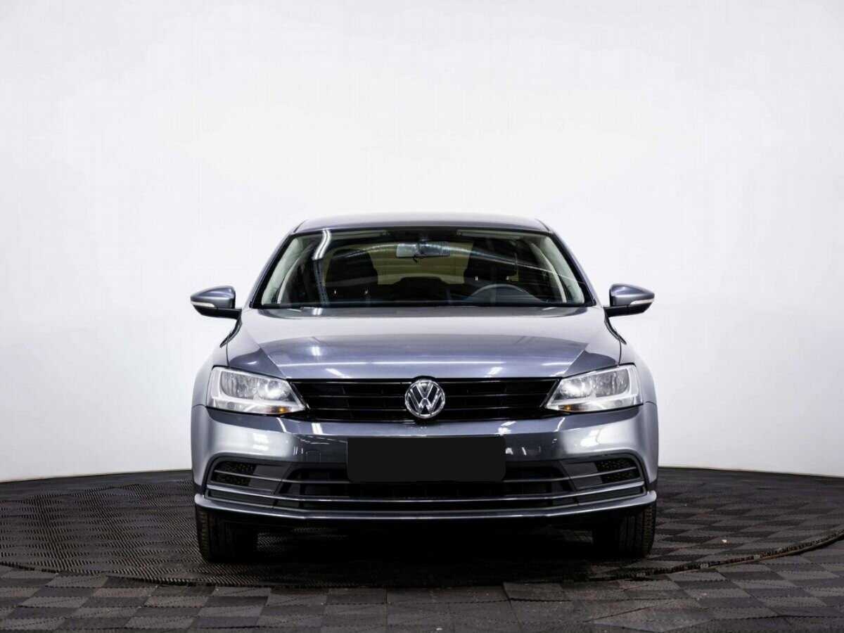 Volkswagen Jetta б/у, 2015, Автоматическая. Фото: #1