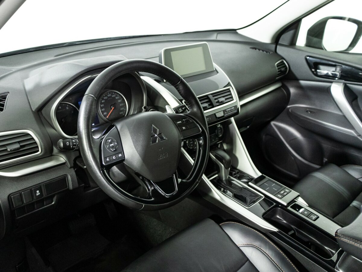 Mitsubishi Eclipse Cross б/у, 2018, Вариатор. Фото: #10