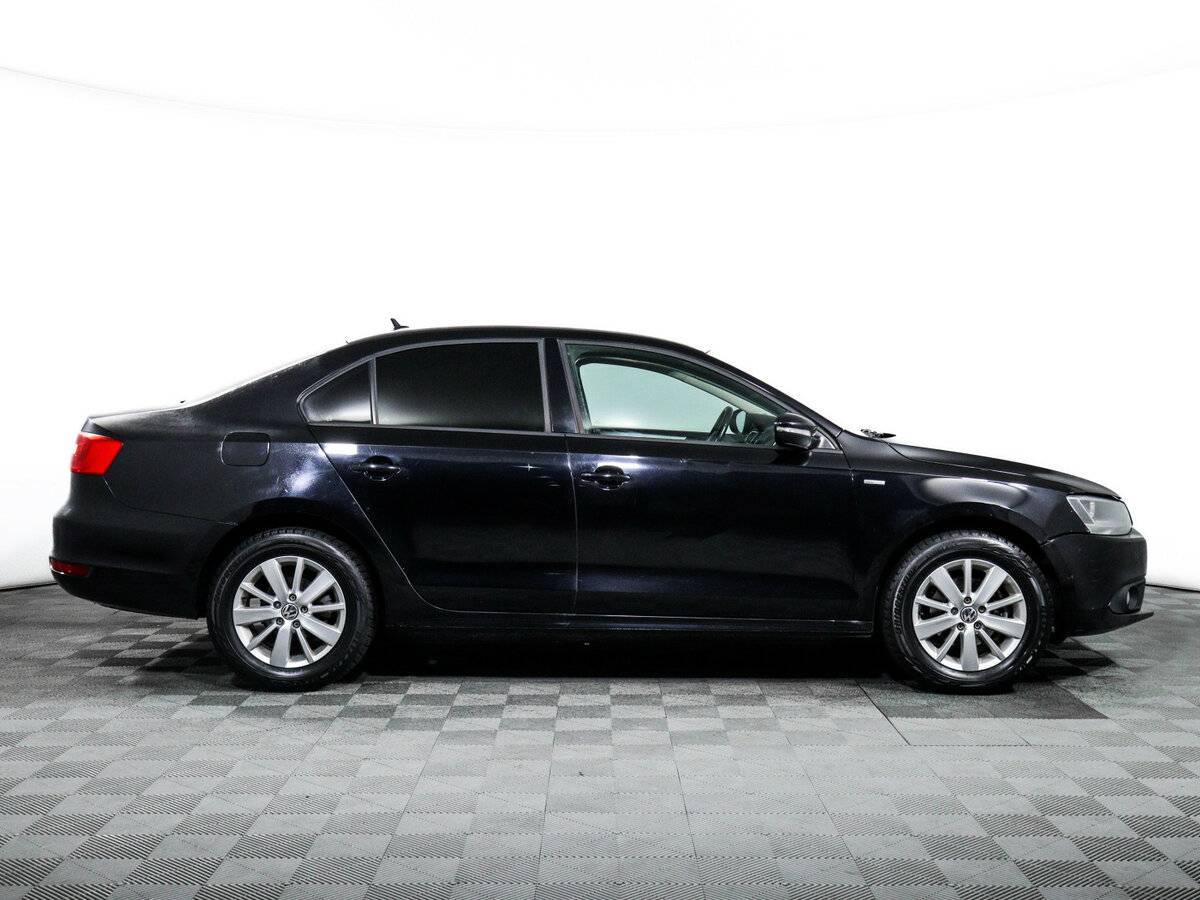 Volkswagen Jetta б/у, 2013, Автоматическая. Фото: #3