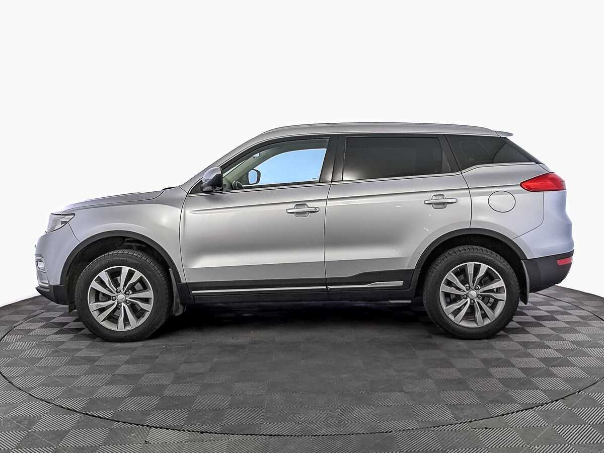 Geely Atlas б/у, 2019, Автоматическая. Фото: #7