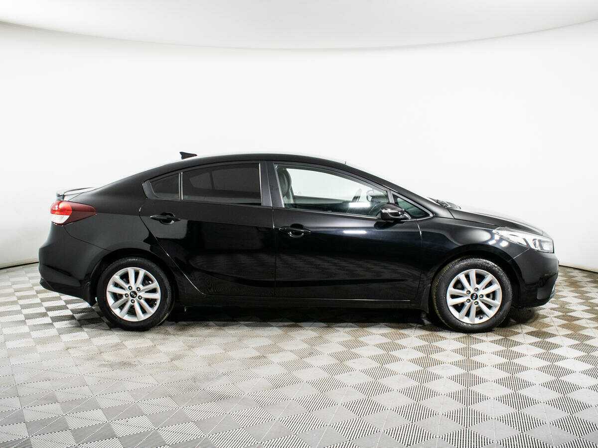 Kia Cerato б/у, 2019, Автоматическая. Фото: #3