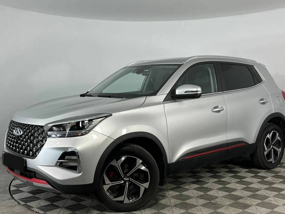 Chery Tiggo 4 Pro б/у, 2023, Вариатор. Посмотреть фото