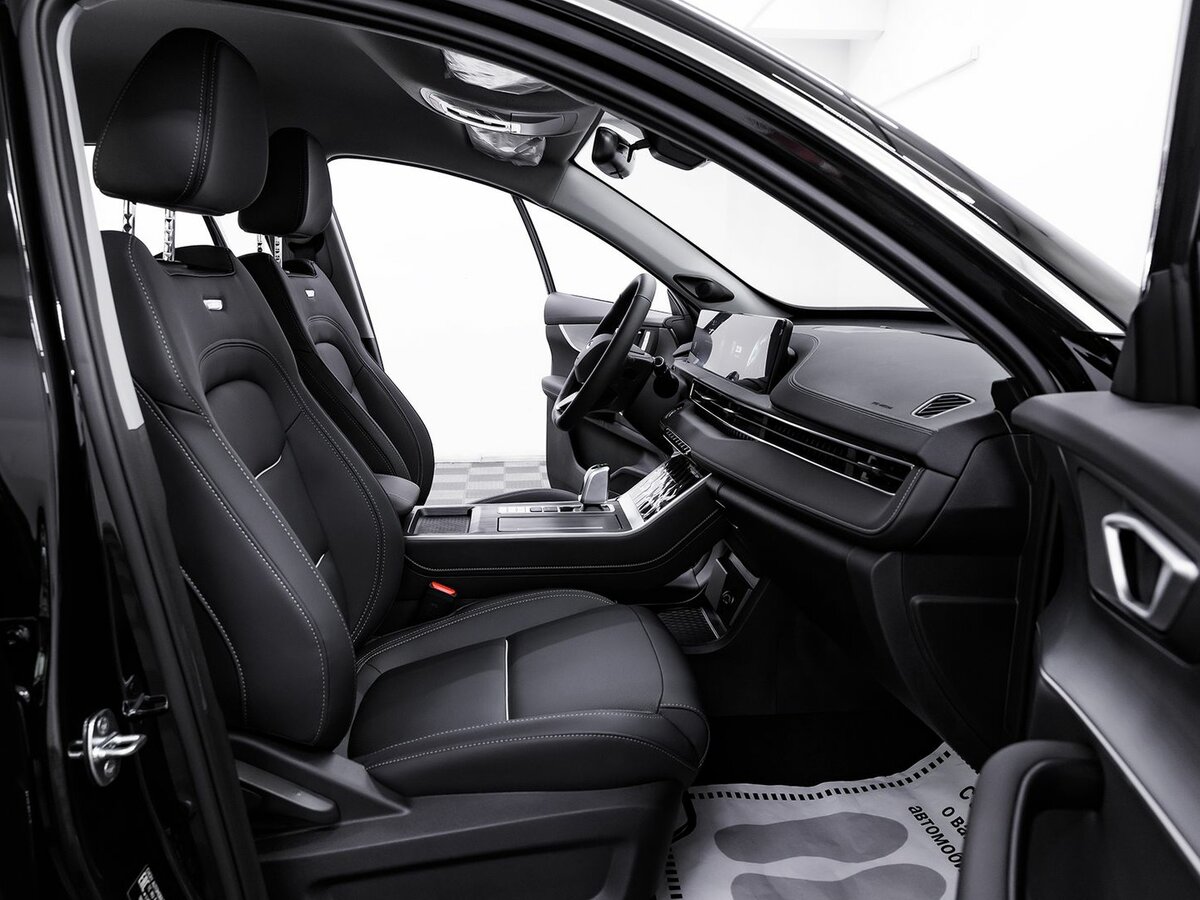 Chery Tiggo 7 Pro Max б/у, 2023, Вариатор. Фото: #17
