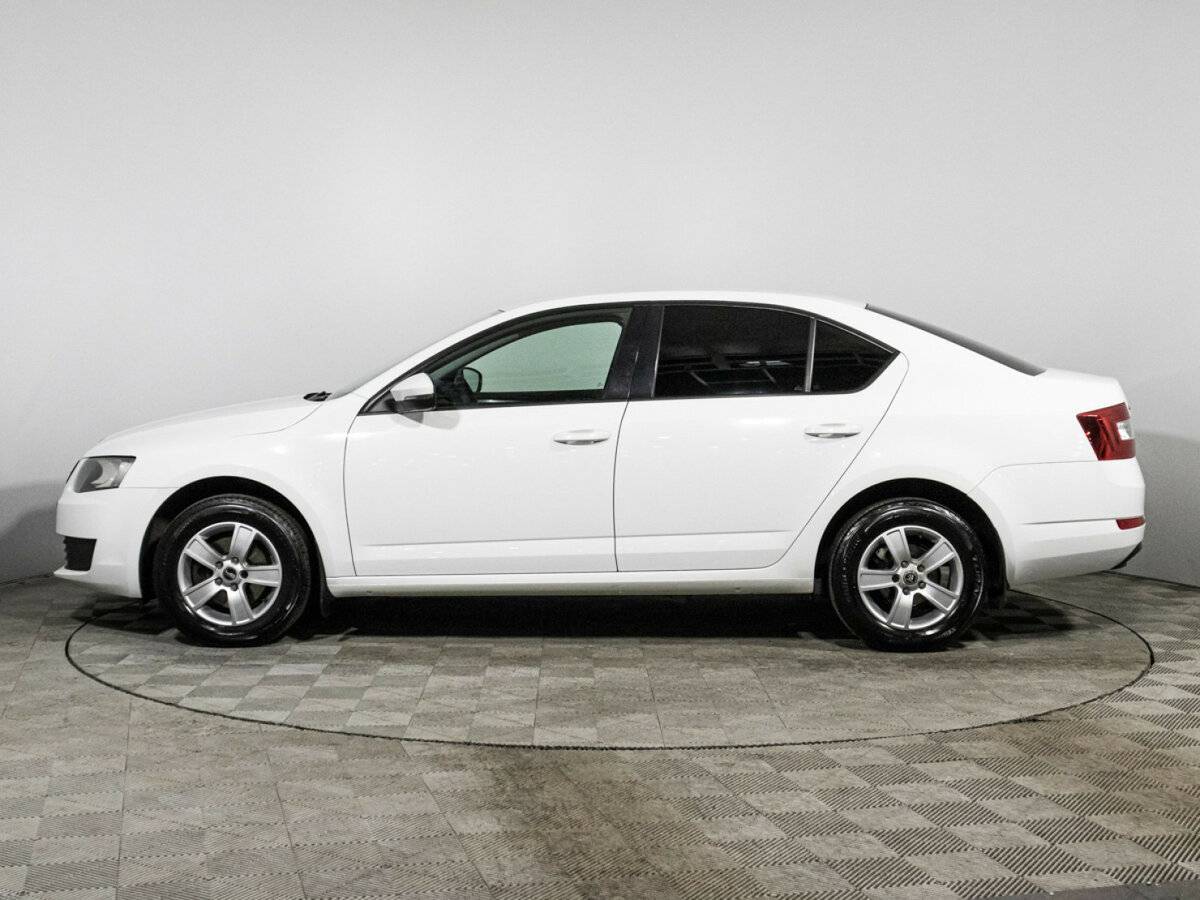 Skoda Octavia б/у, 2016, Автоматическая. Фото: #7