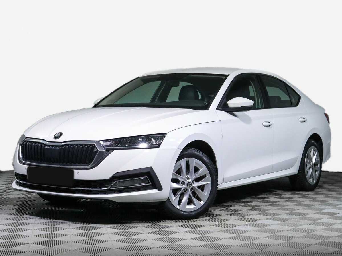 Skoda Octavia б/у, 2020, Автоматическая. Посмотреть фото