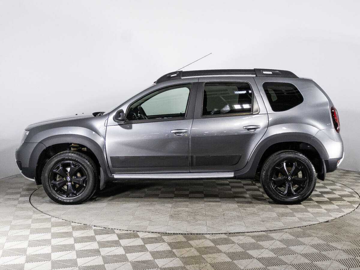 Renault Duster б/у, 2020, Механическая. Фото: #7