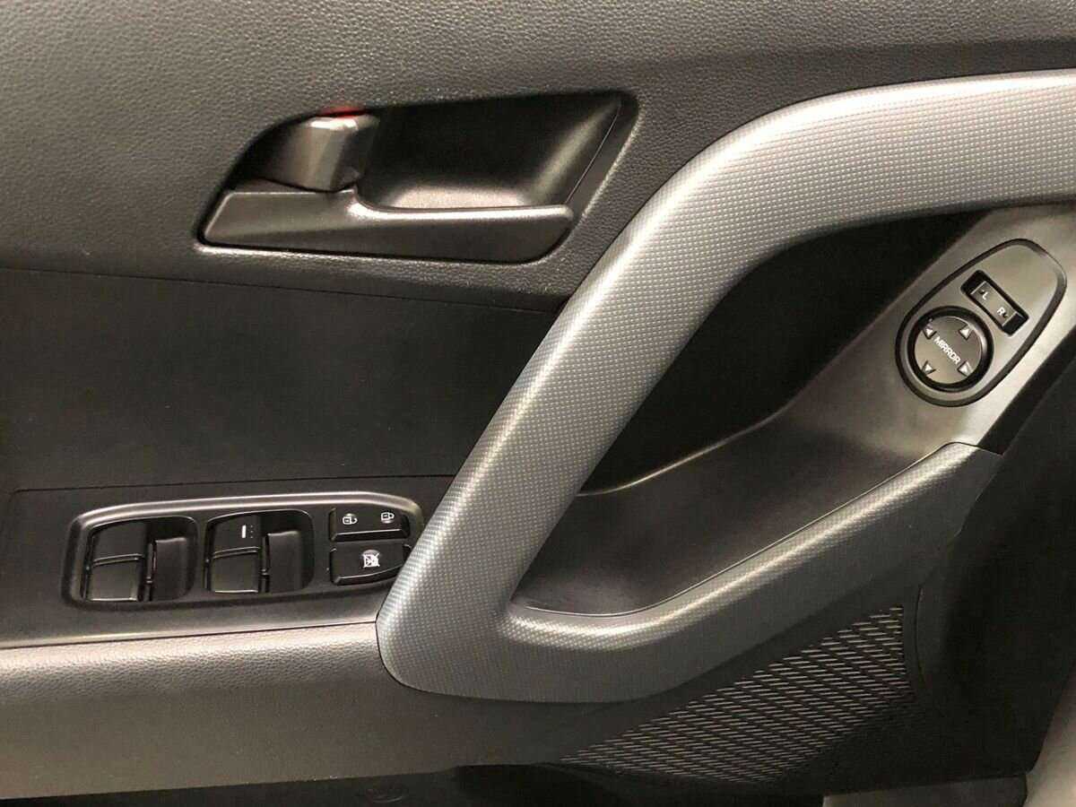 Hyundai Creta б/у, 2019, Механическая. Фото: #17
