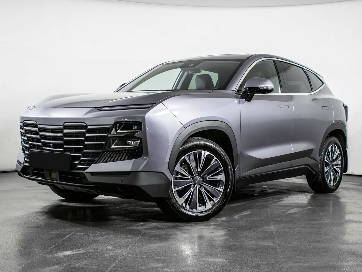 Jetour Dashing б/у, 2024, Роботизированная. Посмотреть фото