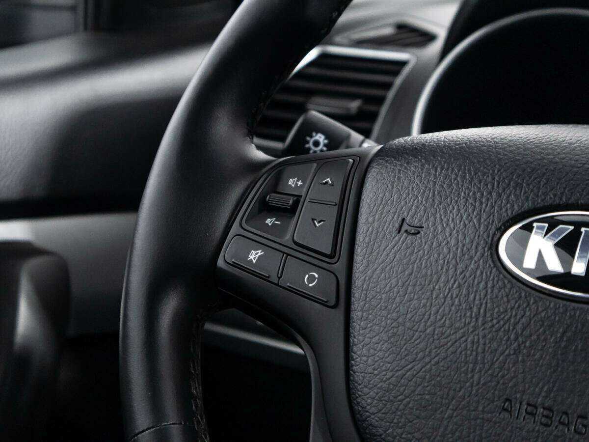 Kia Sorento б/у, 2014, Автоматическая. Фото: #17