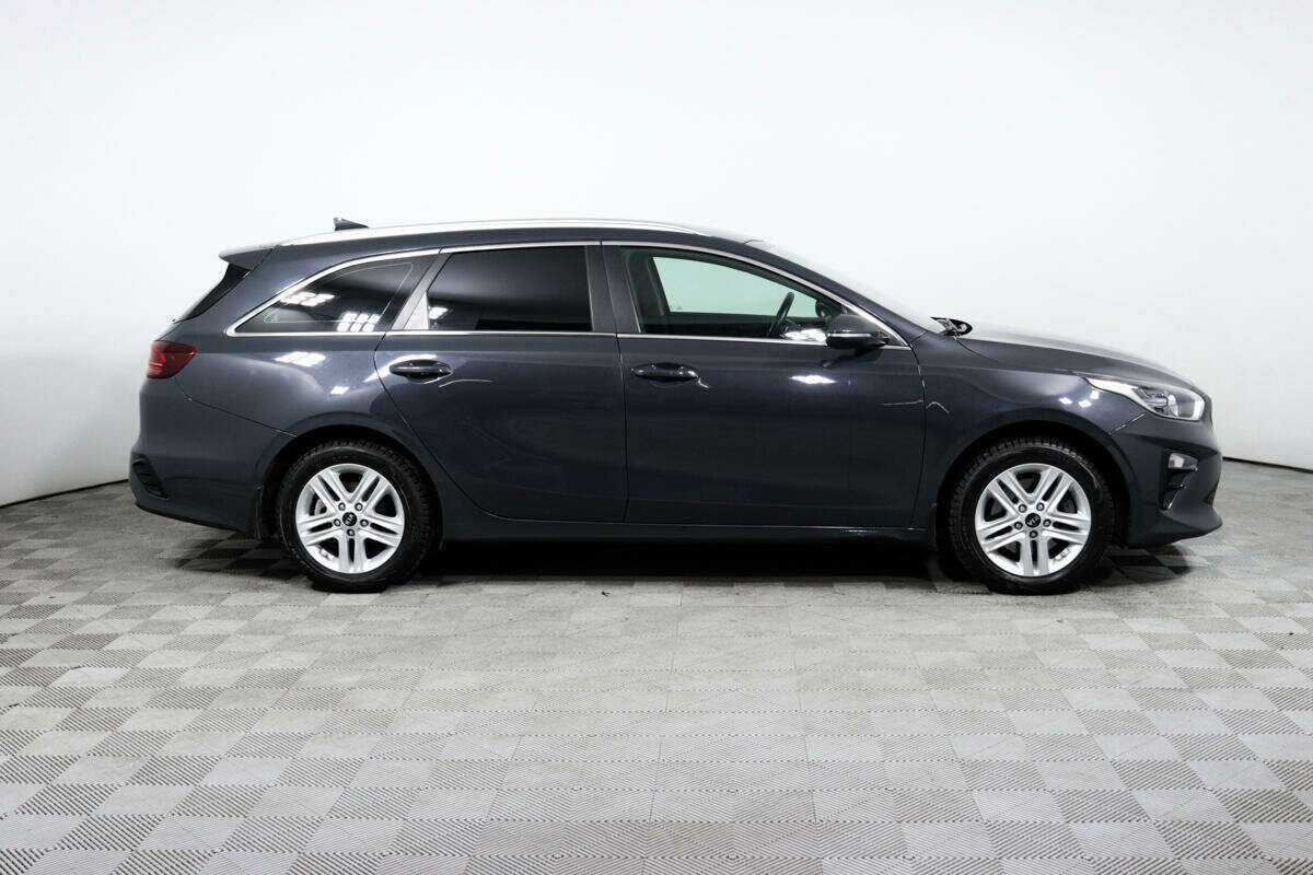 Kia Ceed б/у, 2019, Автоматическая. Фото: #3
