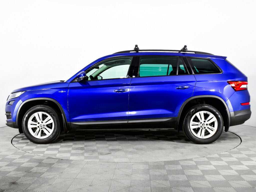Skoda Kodiaq б/у, 2019, Роботизированная. Фото: #7
