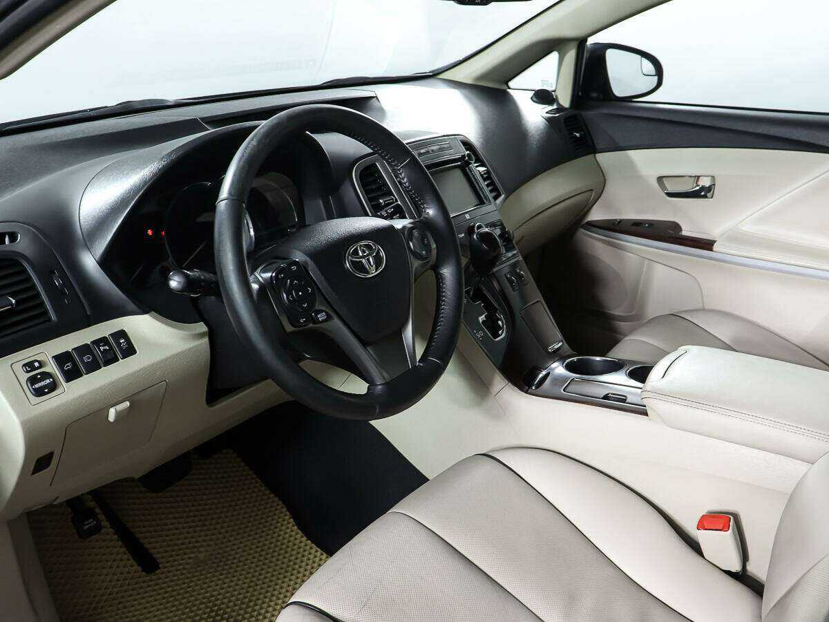 Toyota Venza б/у, 2014, Автоматическая. Фото: #12