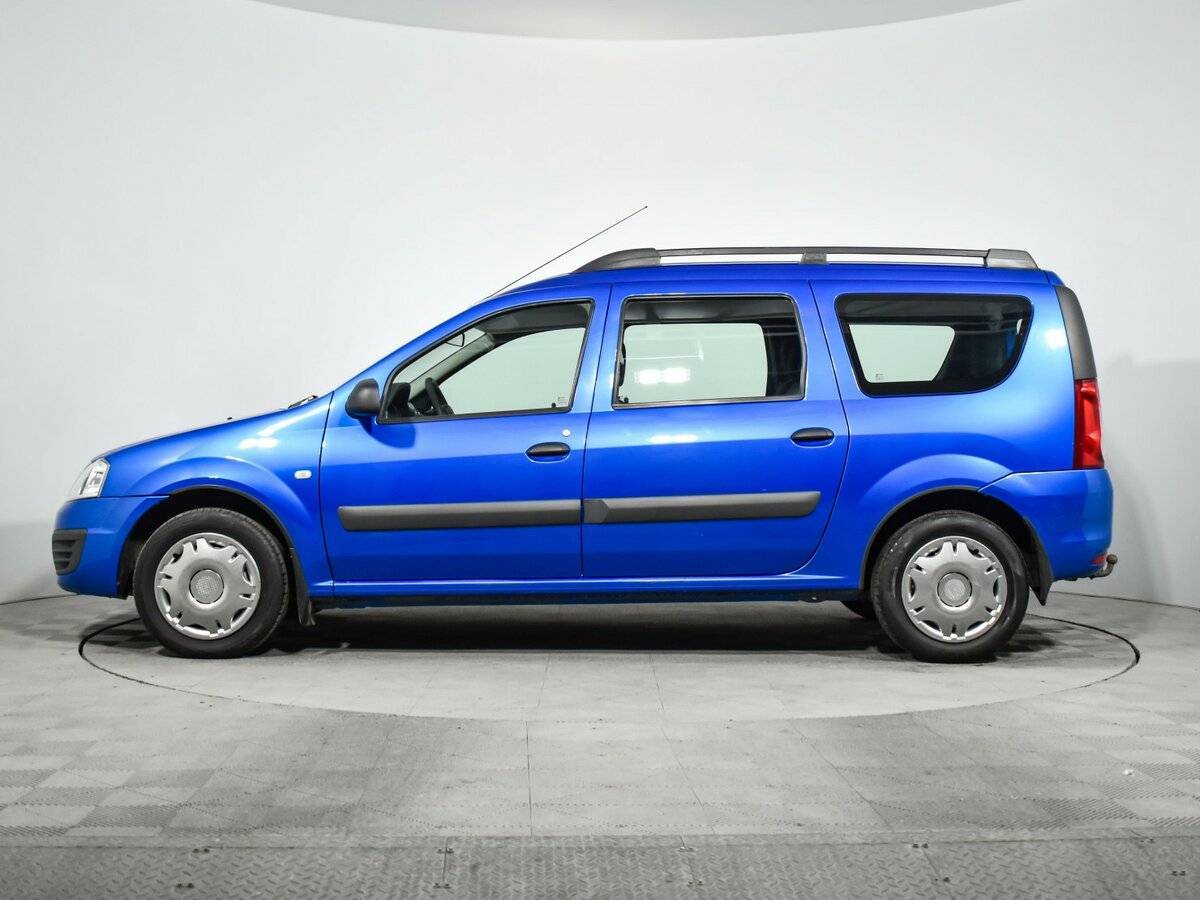 Lada (ВАЗ) Largus б/у, 2020, Механическая. Фото: #7