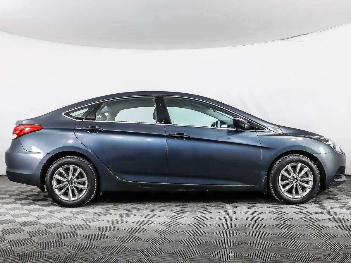Hyundai i40 б/у, 2015, Автоматическая. Фото: #3