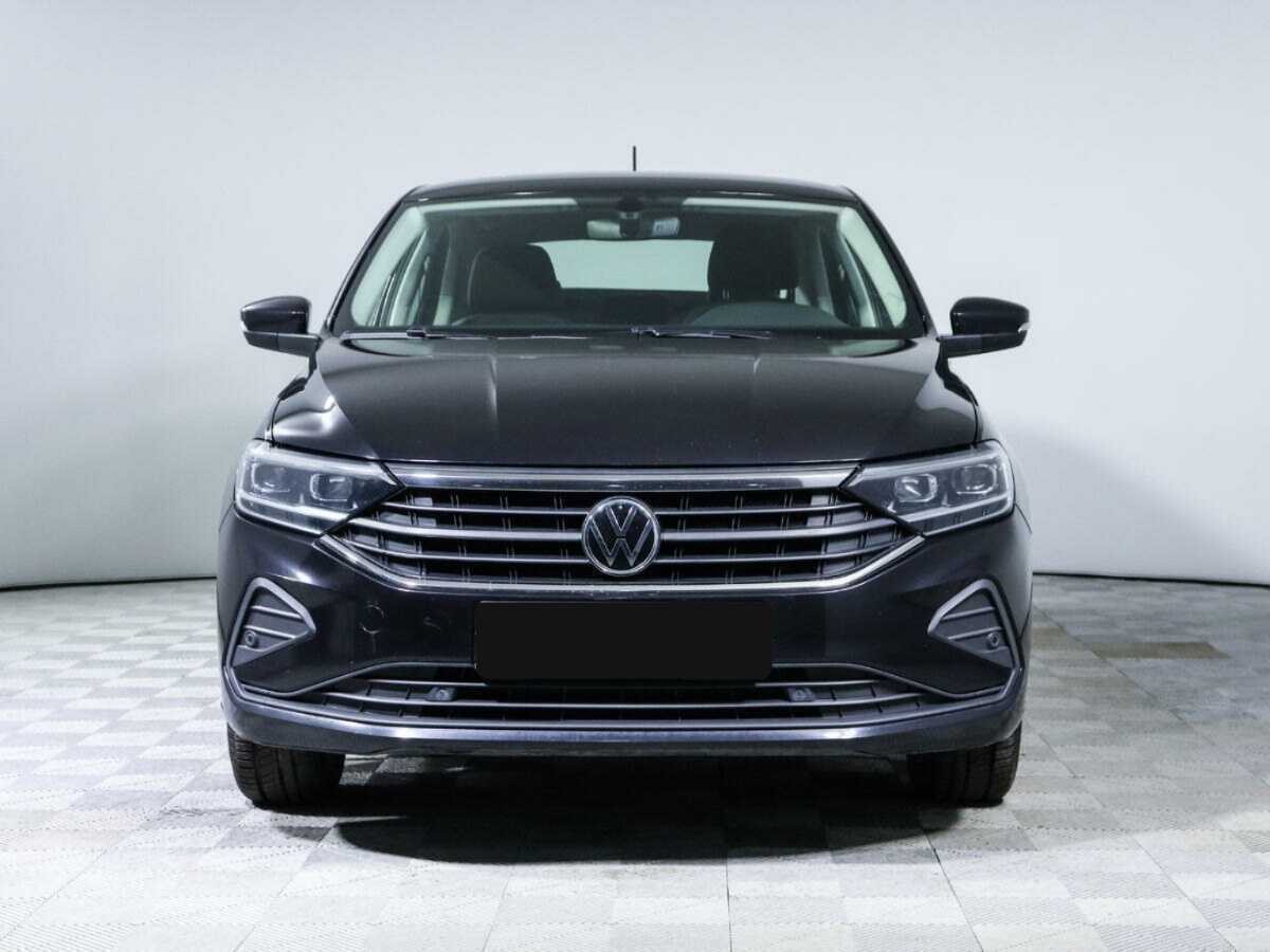 Volkswagen Polo б/у, 2020, Механическая. Фото: #1