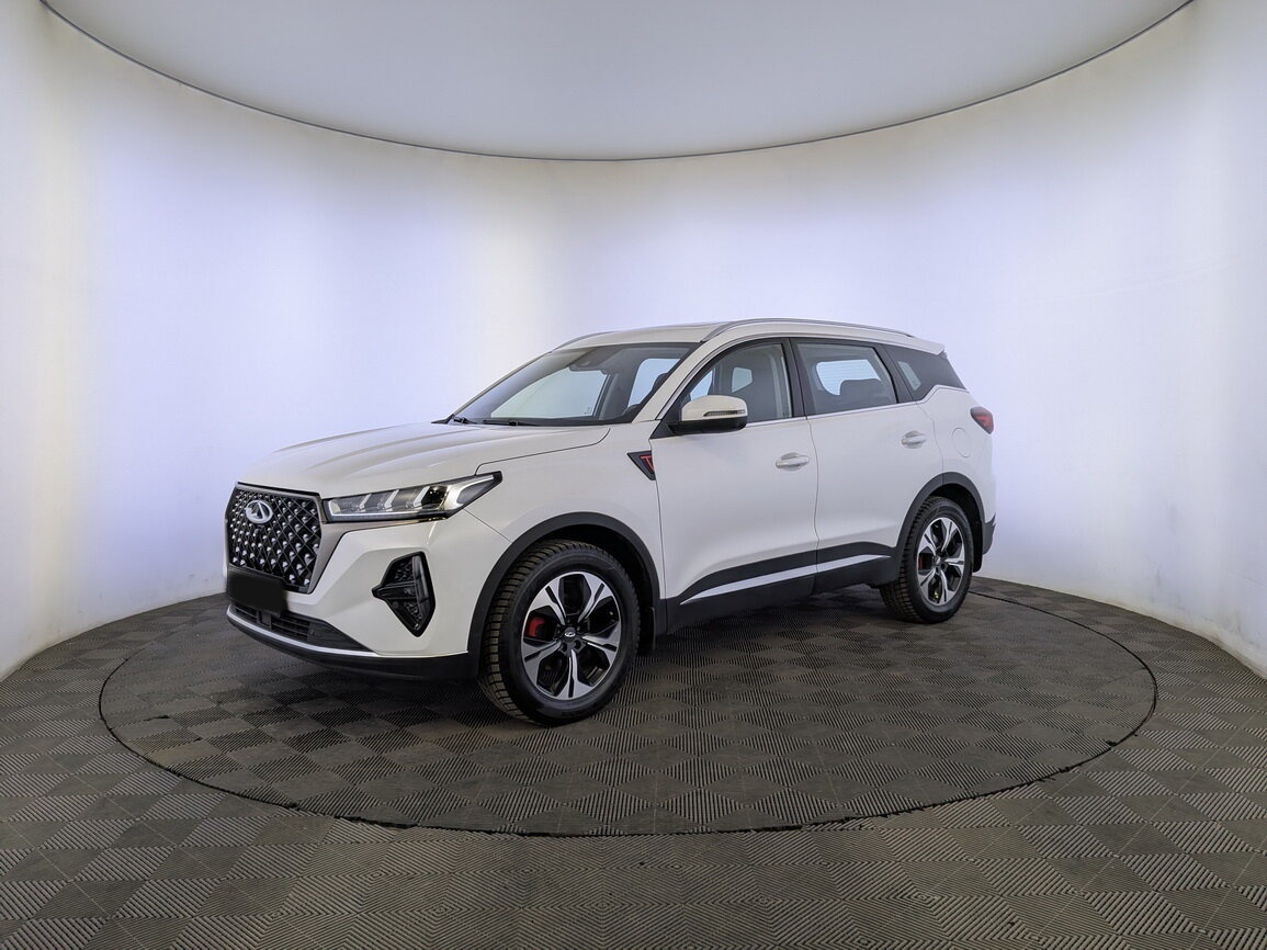 Chery Tiggo 7 Pro Max б/у, 2023, Роботизированная. Фото: #0