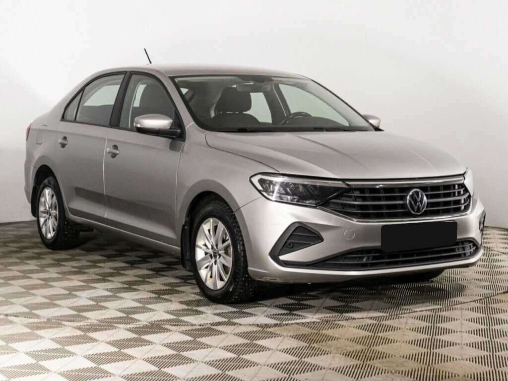 Volkswagen Polo б/у, 2021, Автоматическая. Фото: #2