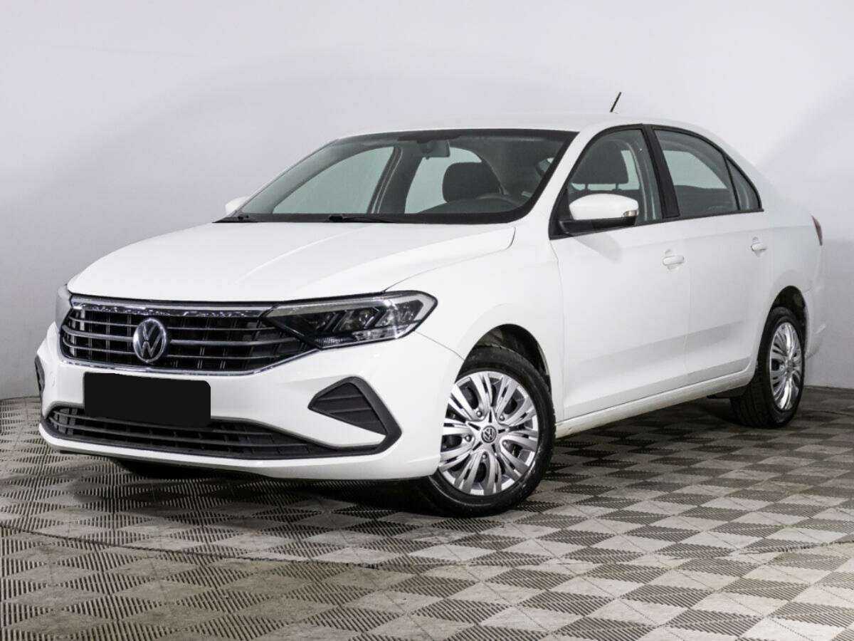 Volkswagen Polo б/у, 2021, Автоматическая. Посмотреть фото