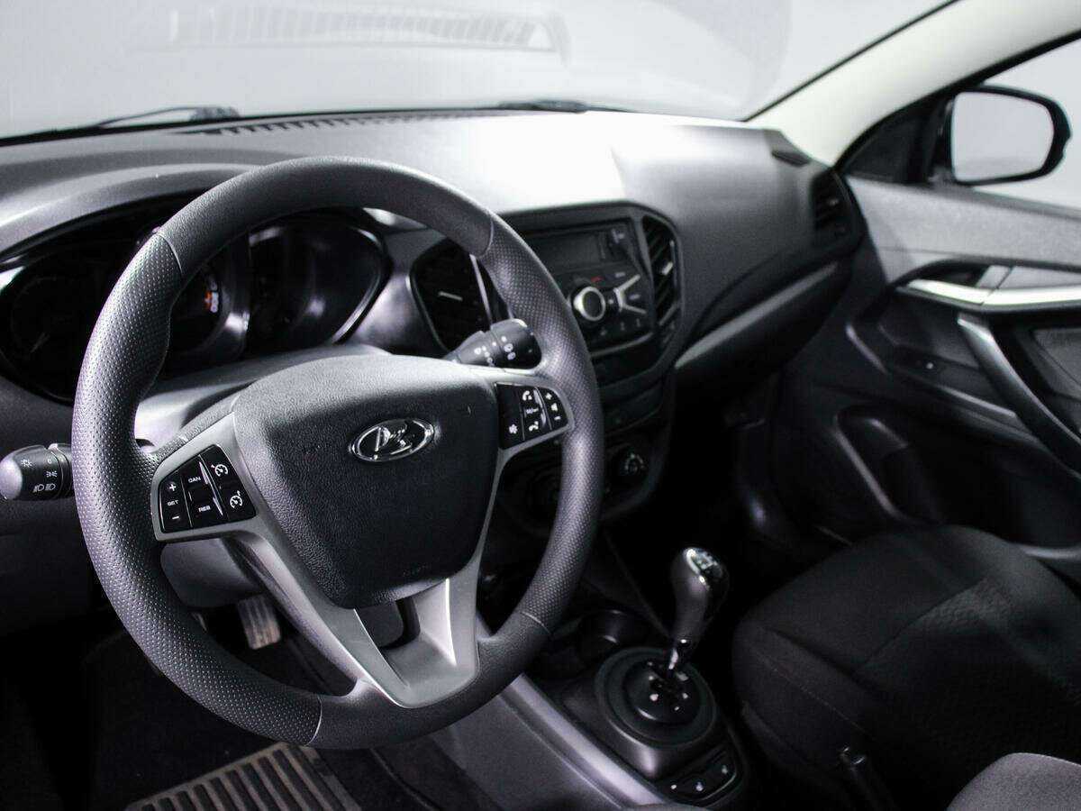 Lada (ВАЗ) Vesta б/у, 2019, Роботизированная. Фото: #10