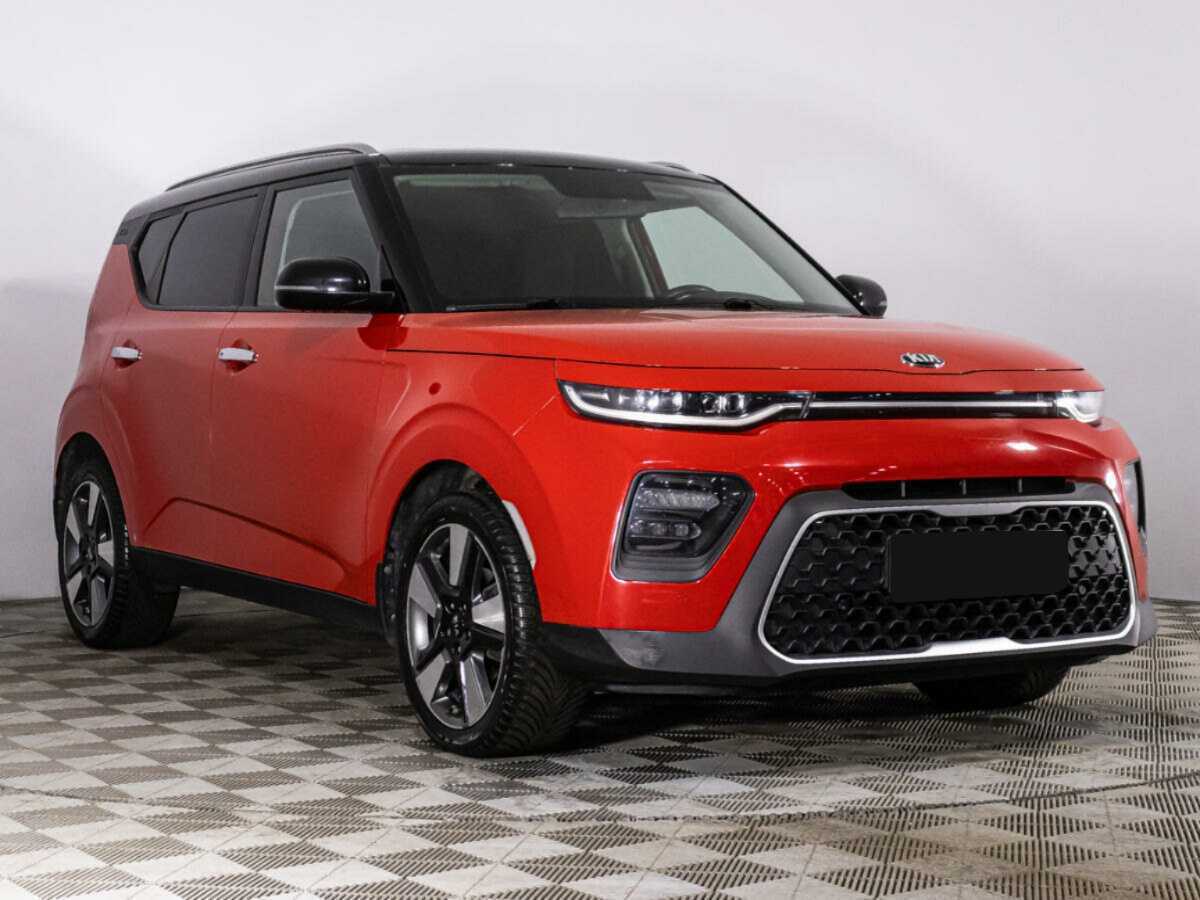 Kia Soul б/у, 2019, Автоматическая. Фото: #2