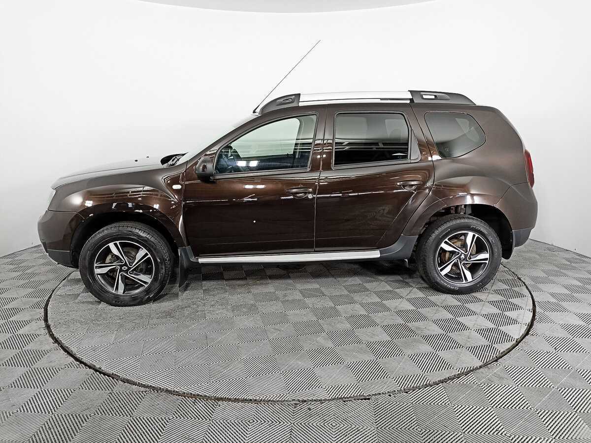 Renault Duster б/у, 2016, Механическая. Фото: #7