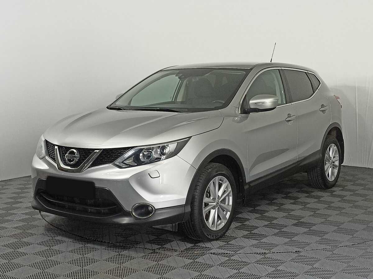 Nissan Qashqai б/у, 2014, Механическая. Фото: #0