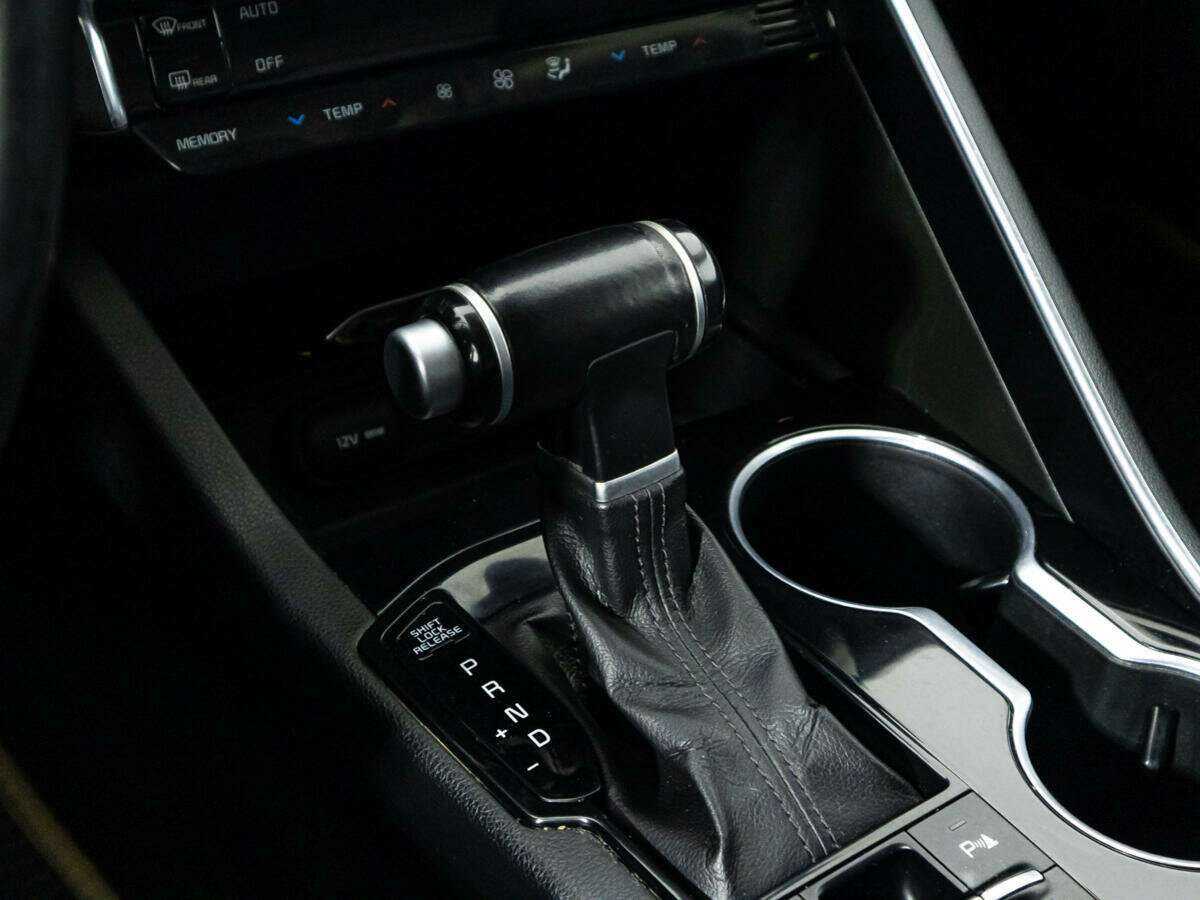 Kia K5 б/у, 2020, Автоматическая. Фото: #17