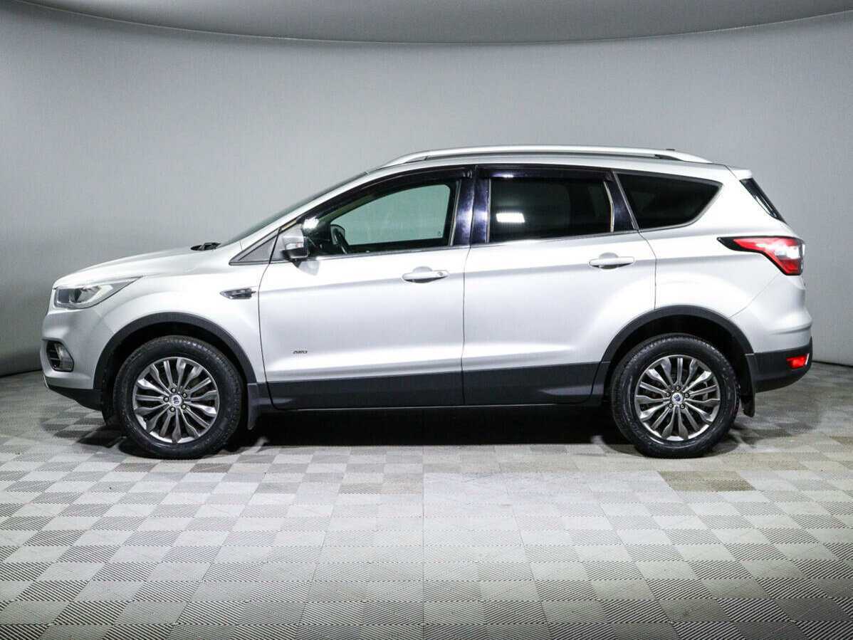 Ford Kuga б/у, 2017, Автоматическая. Фото: #7