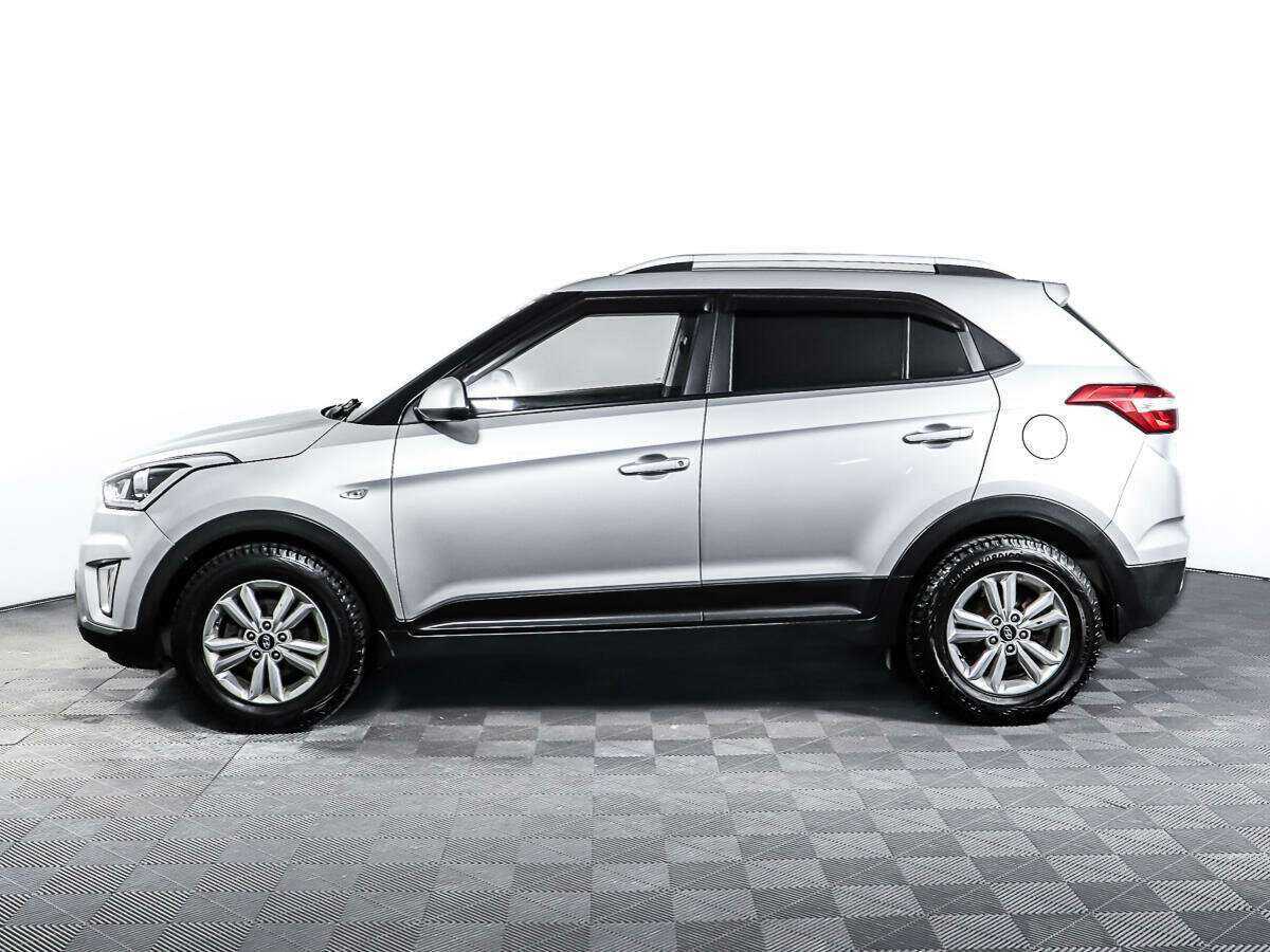 Hyundai Creta б/у, 2017, Автоматическая. Фото: #7