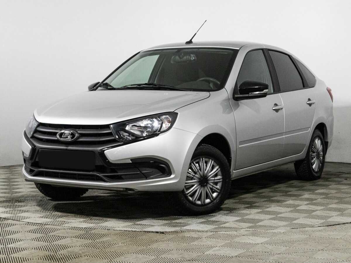 Lada (ВАЗ) Granta б/у, 2024, Механическая. Фото: #0