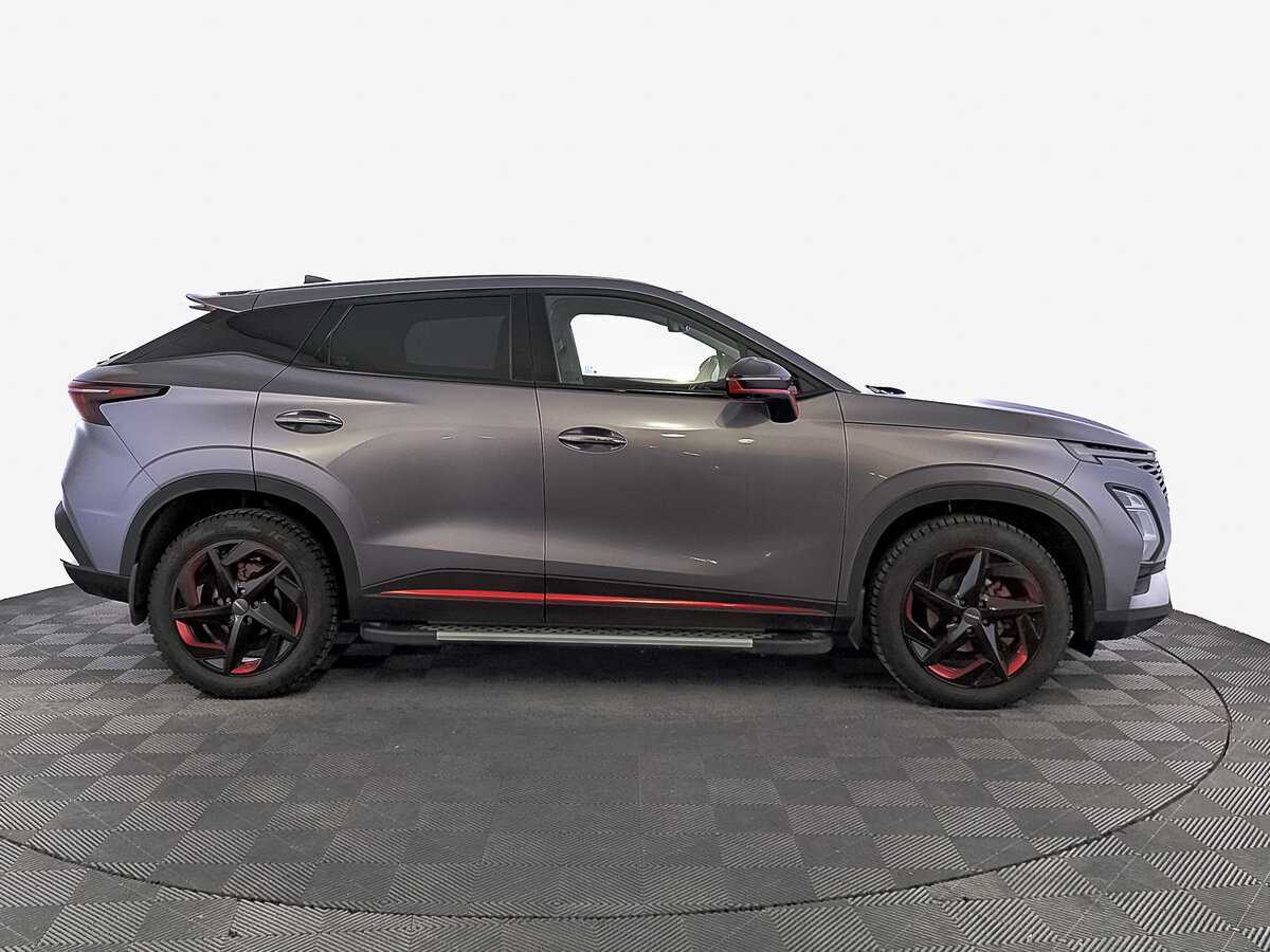 OMODA C5 б/у, 2022, Вариатор. Фото: #3