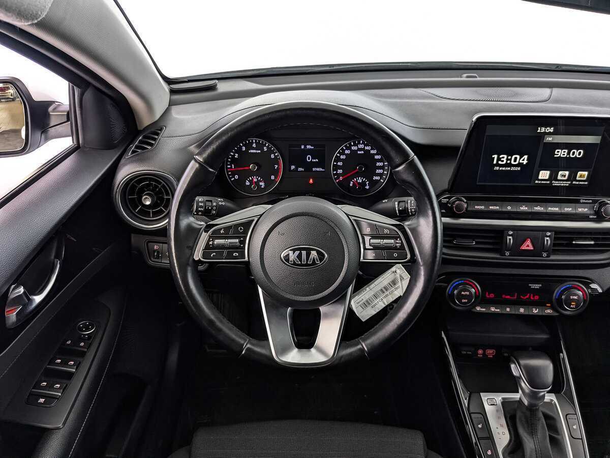 Kia Cerato б/у, 2020, Автоматическая. Фото: #19