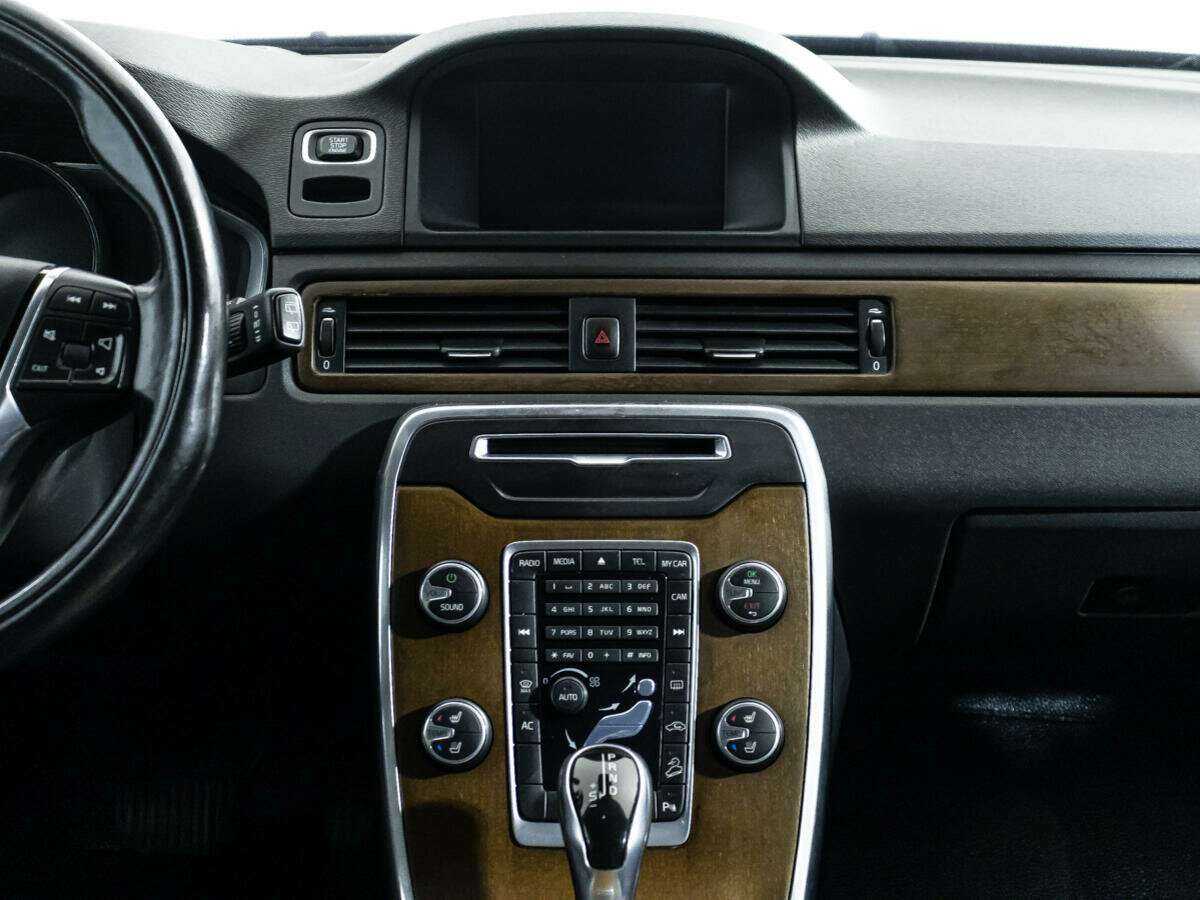 Volvo XC70 б/у, 2013, Автоматическая. Фото: #13