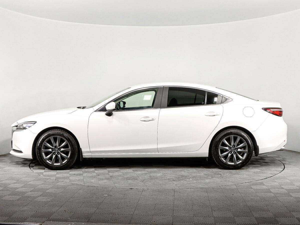 Mazda 6 б/у, 2019, Автоматическая. Фото: #7