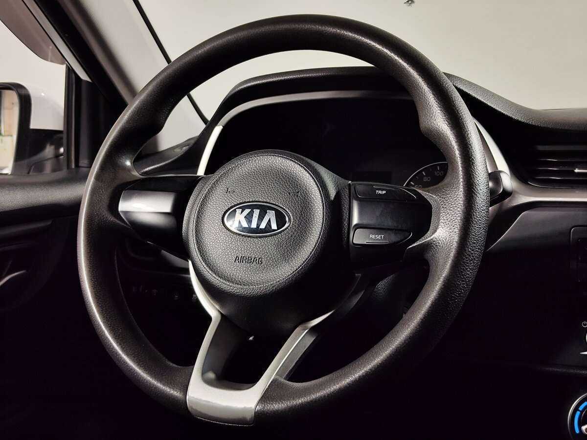 Kia Rio б/у, 2021, Автоматическая. Фото: #13
