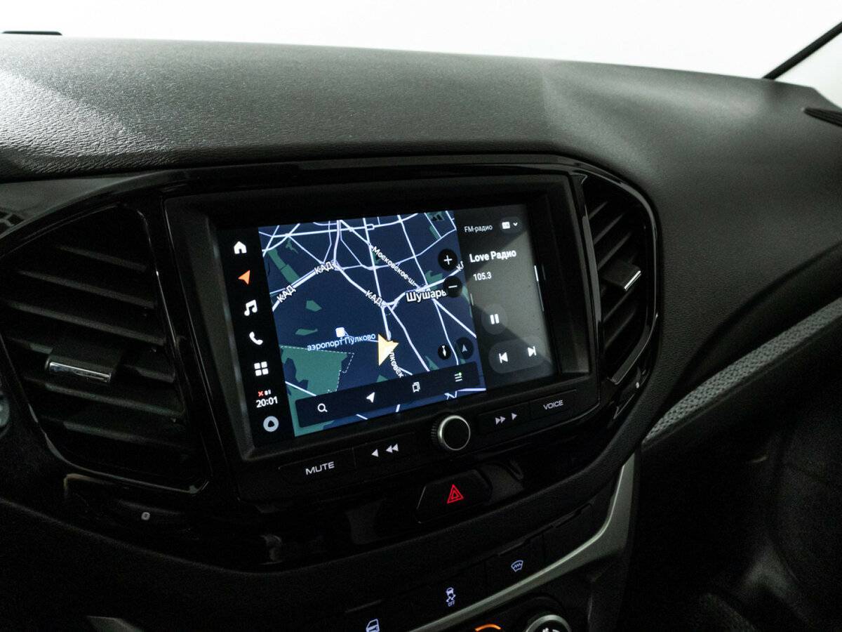 Lada (ВАЗ) Vesta б/у, 2021, Вариатор. Фото: #15