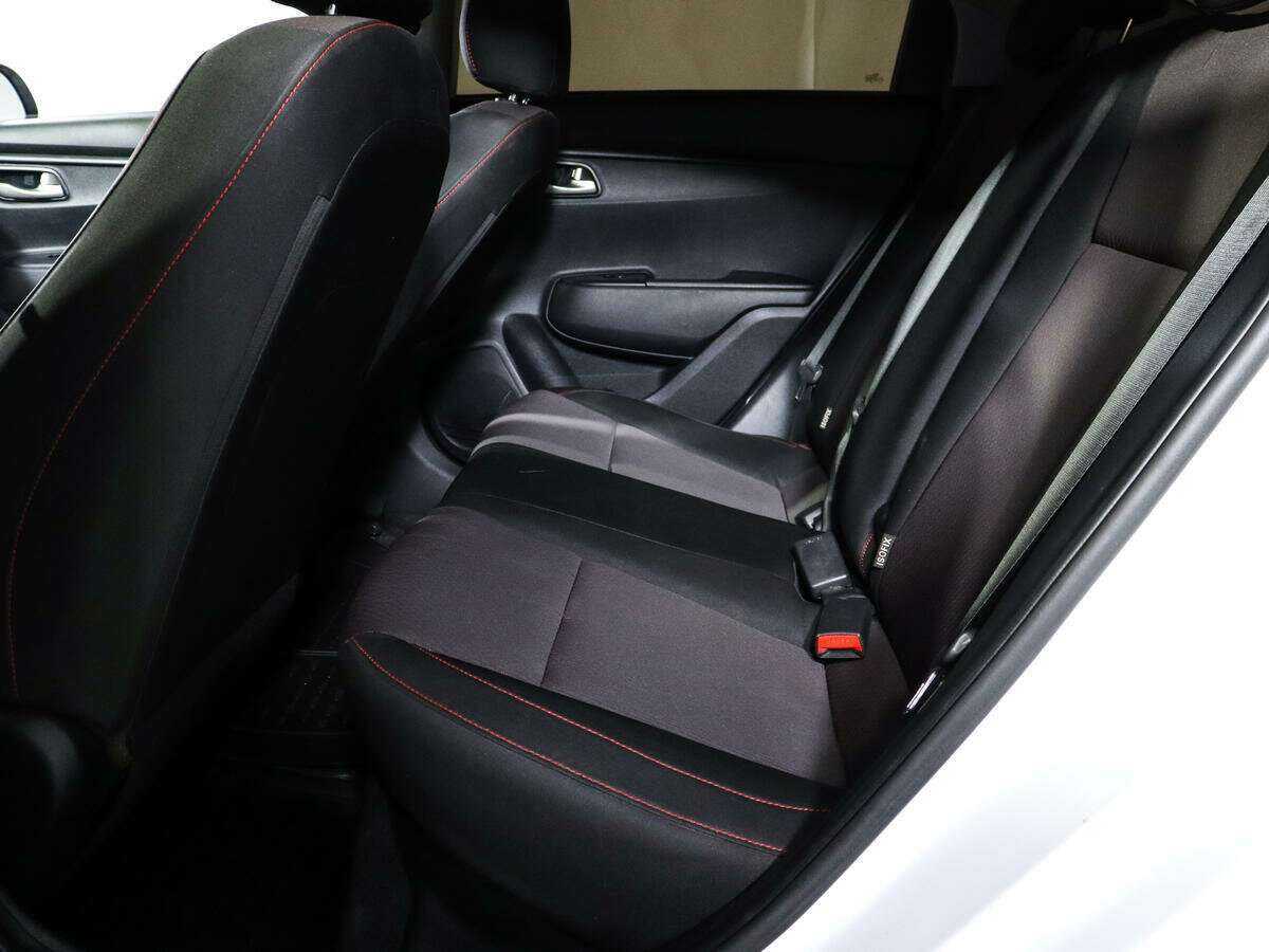 Kia Rio б/у, 2021, Автоматическая. Фото: #7