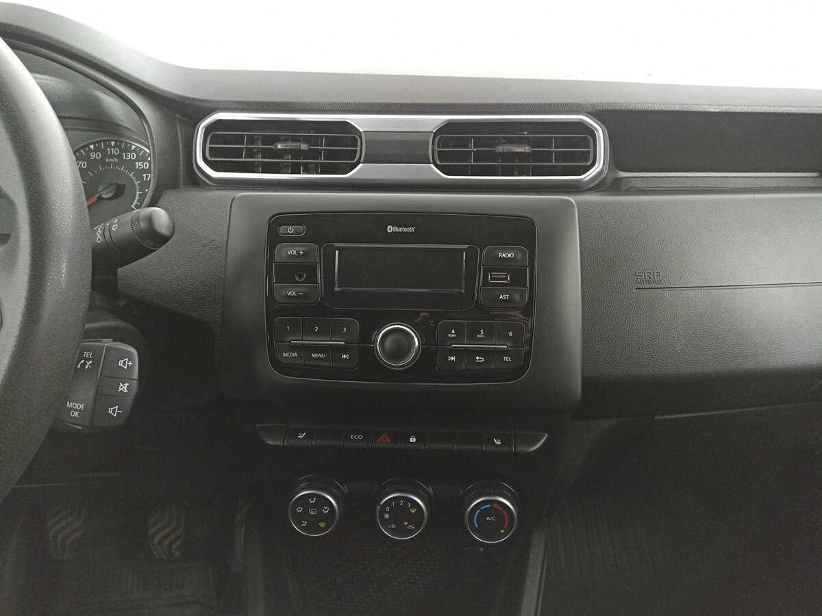 Renault Duster б/у, 2021, Механическая. Фото: #12