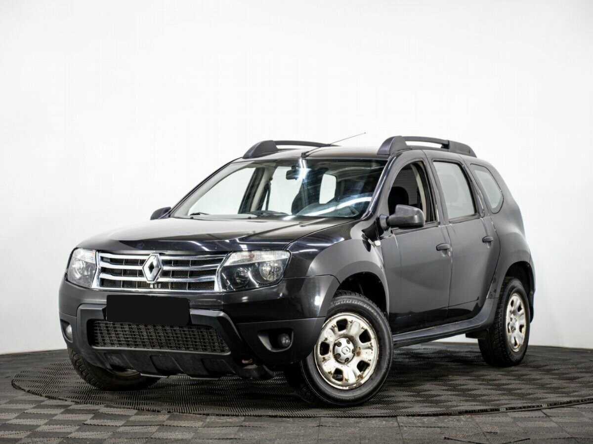 Renault Duster б/у, 2013, Механическая. Посмотреть фото