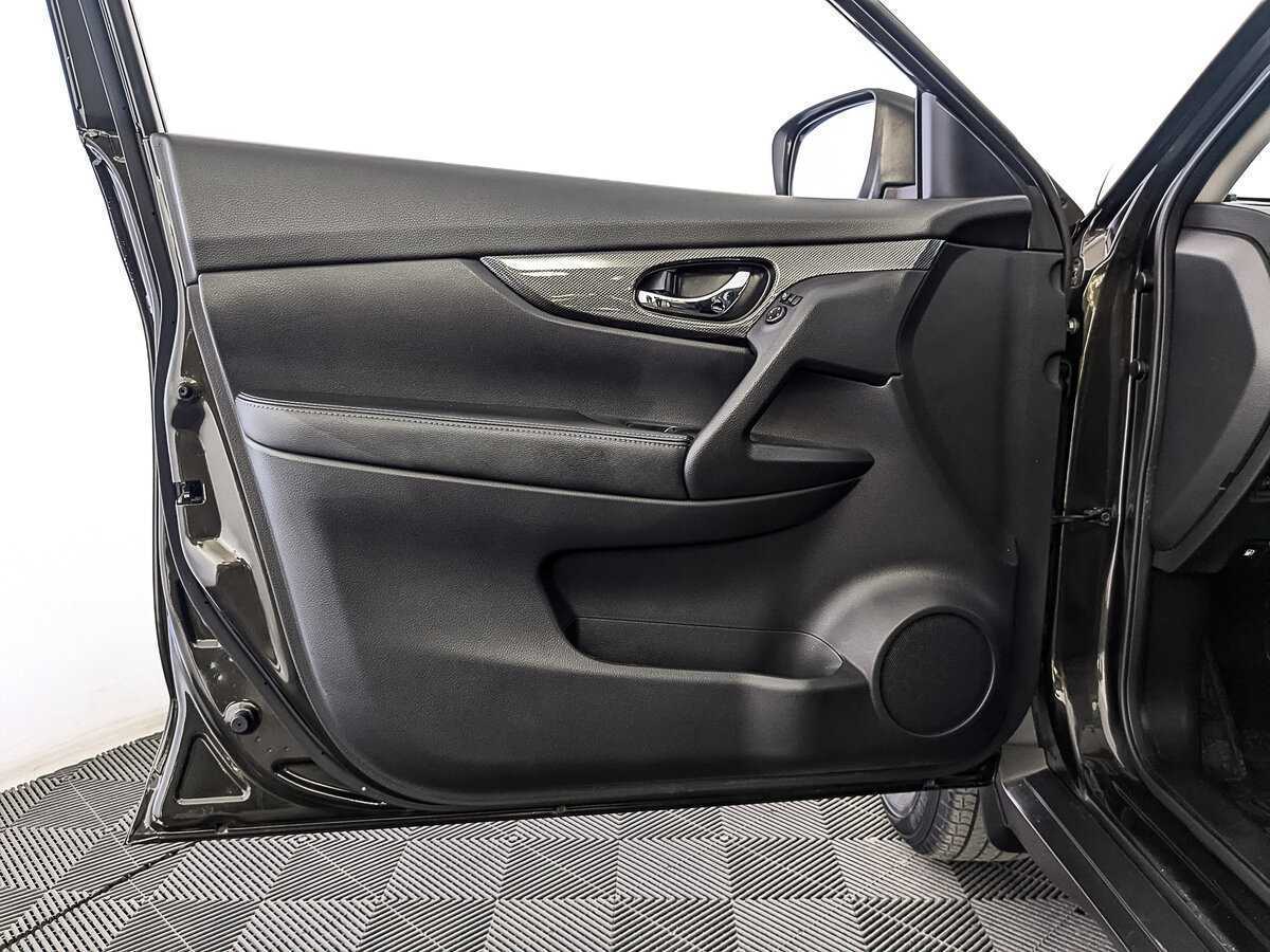 Nissan X-Trail б/у, 2018, Вариатор. Фото: #18