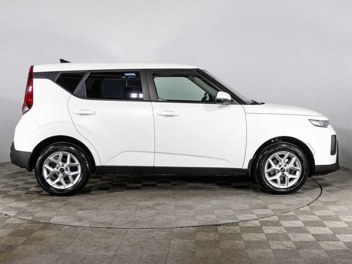 Kia Soul б/у, 2019, Автоматическая. Фото: #3