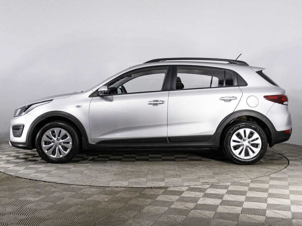 Kia Rio б/у, 2018, Автоматическая. Фото: #7