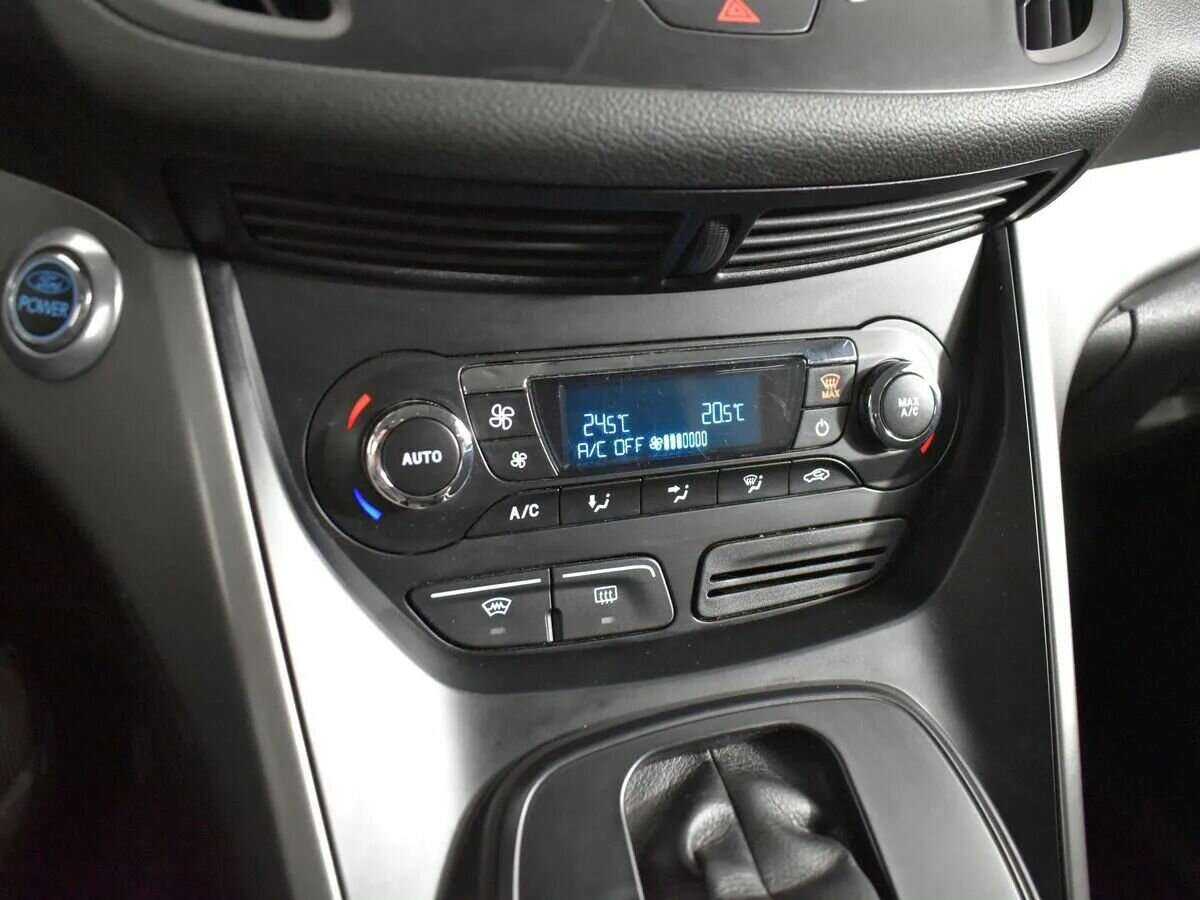 Ford Kuga б/у, 2013, Автоматическая. Фото: #13