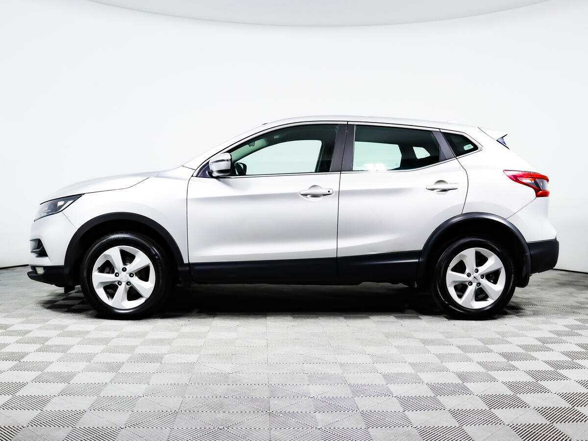 Nissan Qashqai б/у, 2019, Вариатор. Фото: #7